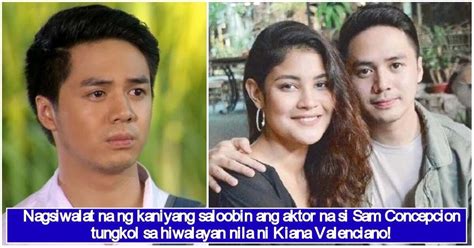 Sam Concepcion breaks silence, confirms ‘confrontation’ with .